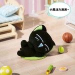 Official Luoxiaohei Battle Stuffed Plush Shoulder Buddy & Shoulder Patch Doll